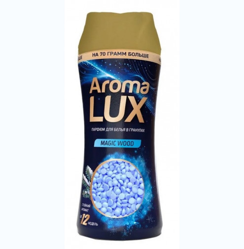 Кондиционер парфюмированный в гранулах AROMA LUX LAVAN 280гр MAGIC WOOD /12/  AL002S