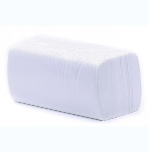 Бумажные полотенца Pero 200листов ZZ-укладка 2сл. 23х22 В-34 /15/