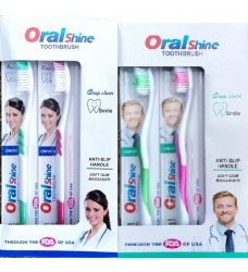 Зубная щетка Oral Shine 3535  /12/576
