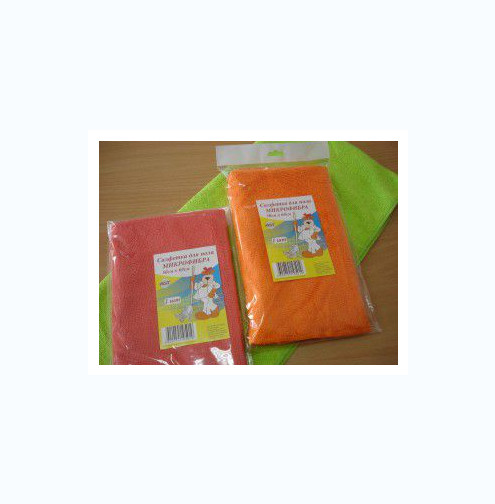 Салфетка МИКРОФИБРА для ПОЛА  AST 50*60см /75/