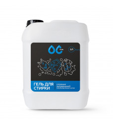ГЕЛЬ для стирки ОС суперконцентрат 5л (для стирки сложных загрязнений ) КАНИСТРА ар. 5234