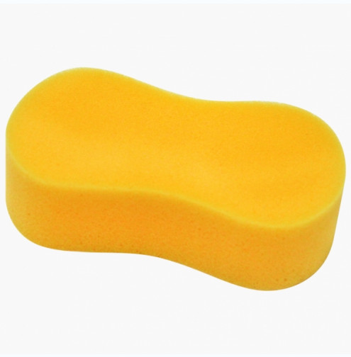 Банная Губка "Восьмерка" 145*85  ГБ 103 /40/