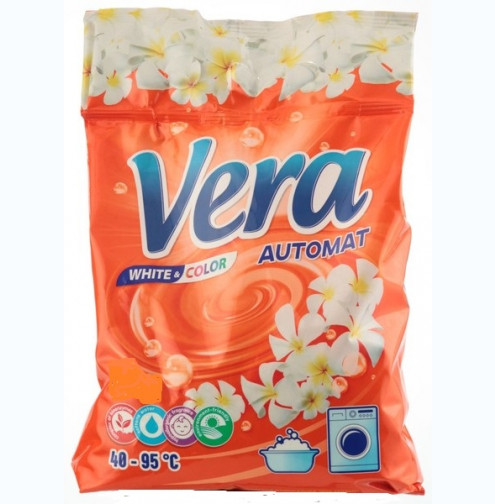 Стиральный порошок "Вера-автомат"  универсальный  6кг  арт.504
