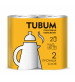 Полотенца TUBUM 2 рулона 12.5м 2 слоя /16/  10901180