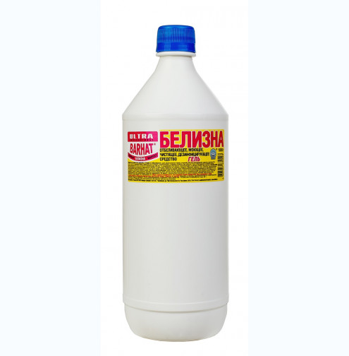 Бархат Белизна-гель 1000г/12/