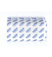 Бумажные полотенца целюлоза DESNA STANDART 200листов V-укладка 1сл.100%целл-за плотность 35г/м /15/