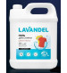 ГЕЛЬ ДЛЯ СТИРКИ белого и цветного белья Lavandel. КОНЦЕНТРАТ, 5Л  LV50004