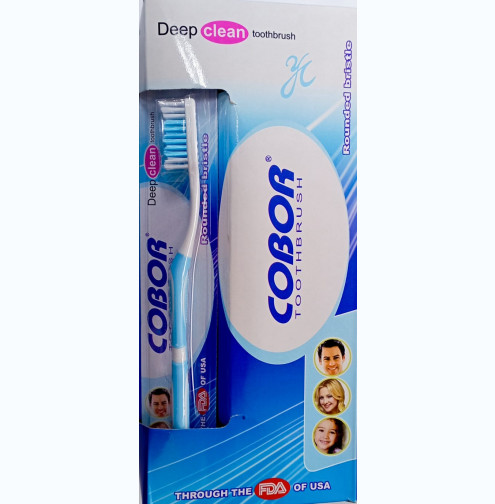 Зубные щетки Cobor /ZSH5001/  E-602 /12/576