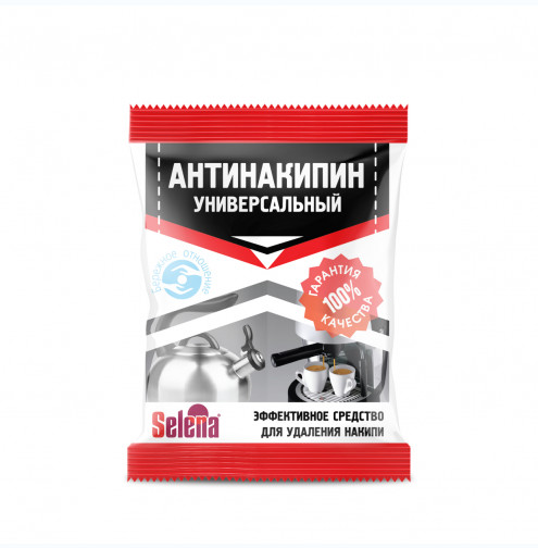 Антинакипин, 100г PROFESSIONAL(чайник, стиральн/посуд.машина) /24/  ЧС-72