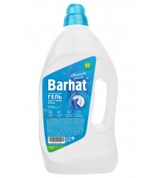 Бархат ГЕЛЬ ДЛЯ СТИРКИ 2,2л С РУЧКОЙ Свежесть океана /8/ BL 1110