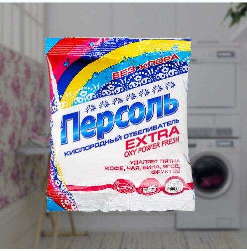 Отбеливатель Персоль  EXTRA, 200г/16/    ЧС-09
