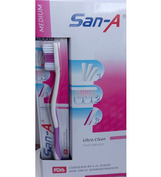 Зубная щетка San-A E315  /12/576